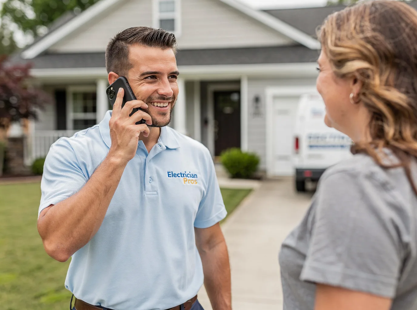 Electrician Manns Choice, PA FAQs